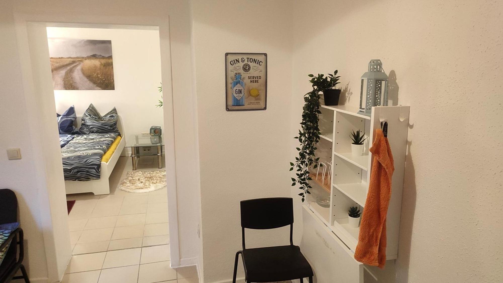 Ausgestattete Selbstversorger Zentrumswohnung Γκελσενκίρτσεν Εξωτερικό φωτογραφία